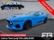 2025 Ford Mustang RTR SPEC 3 MATTE GRABBER BLUE