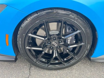 2025 Ford Mustang RTR SPEC 3 MATTE GRABBER BLUE