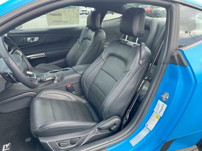 2025 Ford Mustang RTR SPEC 3 MATTE GRABBER BLUE