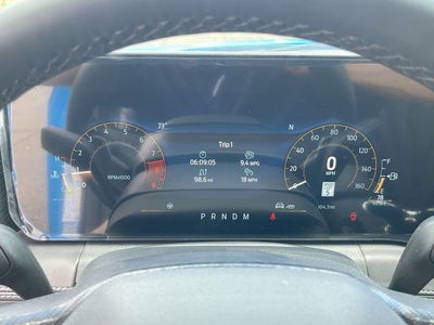 2025 Ford Mustang RTR SPEC 3 MATTE GRABBER BLUE