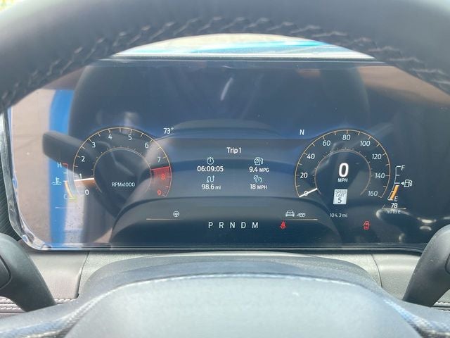 2025 Ford Mustang RTR SPEC 3 MATTE GRABBER BLUE