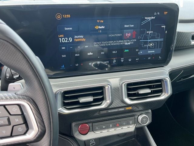 2025 Ford Mustang RTR SPEC 3 MATTE GRABBER BLUE