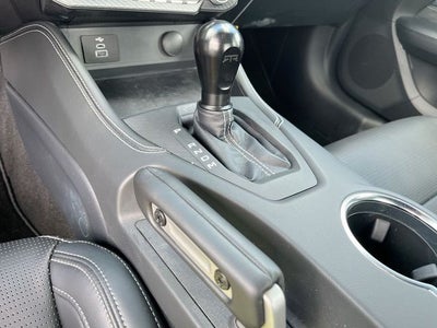 2025 Ford Mustang RTR SPEC 3 MATTE GRABBER BLUE