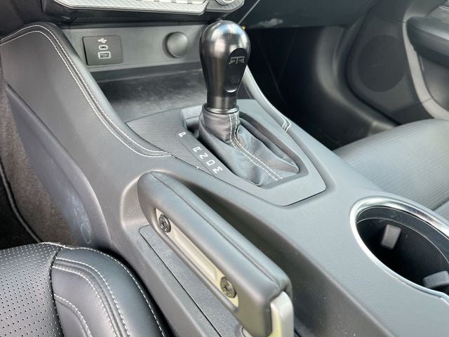 2025 Ford Mustang RTR SPEC 3 MATTE GRABBER BLUE