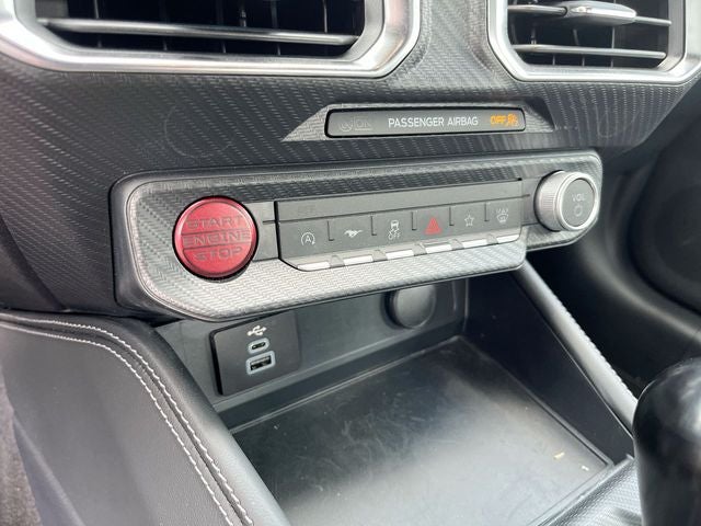 2025 Ford Mustang RTR SPEC 3 MATTE GRABBER BLUE