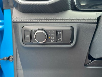 2025 Ford Mustang RTR SPEC 3 MATTE GRABBER BLUE