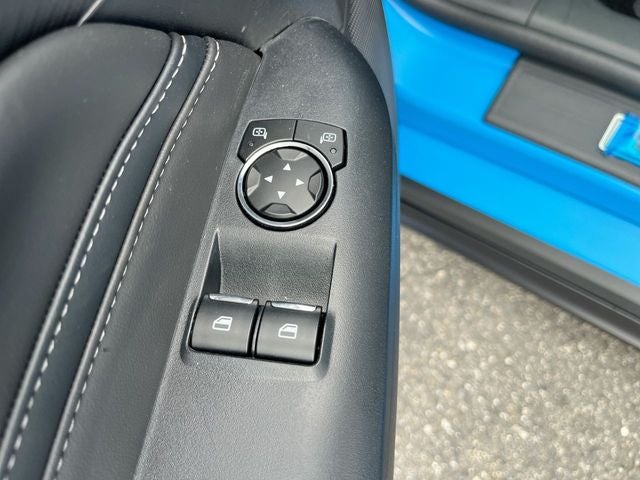 2025 Ford Mustang RTR SPEC 3 MATTE GRABBER BLUE