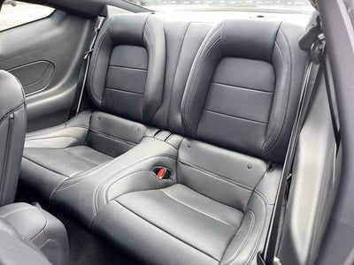 2025 Ford Mustang RTR SPEC 3 MATTE GRABBER BLUE