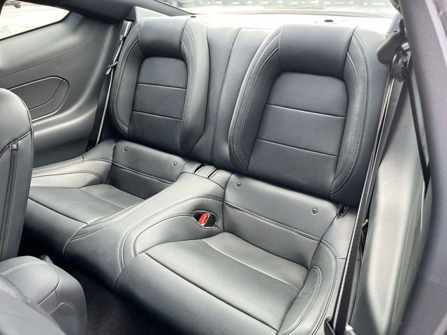 2025 Ford Mustang RTR SPEC 3 MATTE GRABBER BLUE