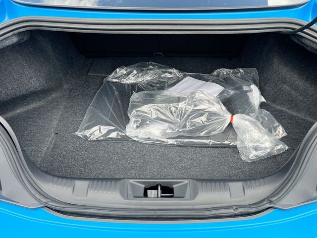 2025 Ford Mustang RTR SPEC 3 MATTE GRABBER BLUE