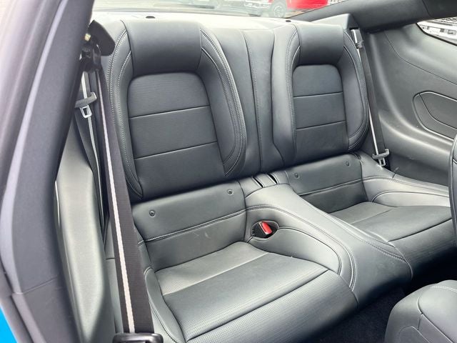 2025 Ford Mustang RTR SPEC 3 MATTE GRABBER BLUE