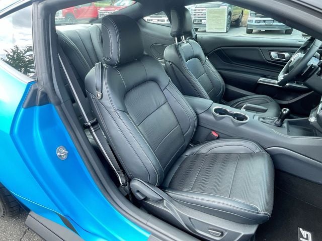 2025 Ford Mustang RTR SPEC 3 MATTE GRABBER BLUE