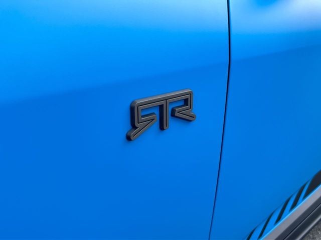 2025 Ford Mustang RTR SPEC 3 MATTE GRABBER BLUE