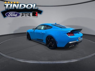 2025 Ford Mustang RTR SPEC 3 MATTE GRABBER BLUE