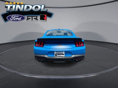 2025 Ford Mustang RTR SPEC 3 MATTE GRABBER BLUE