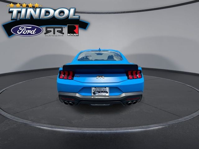 2025 Ford Mustang RTR SPEC 3 MATTE GRABBER BLUE