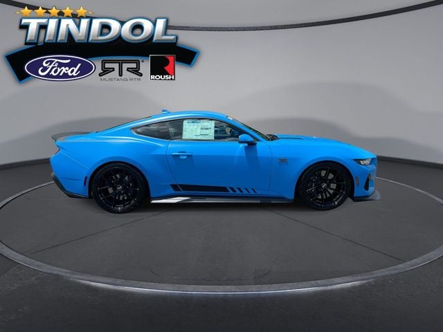 2025 Ford Mustang RTR SPEC 3 MATTE GRABBER BLUE