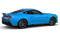 2025 Ford Mustang RTR SPEC 3 MATTE GRABBER BLUE
