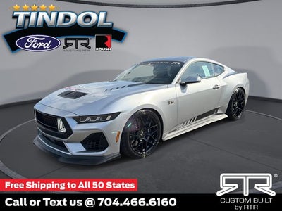 2025 Ford Mustang RTR SPEC 2