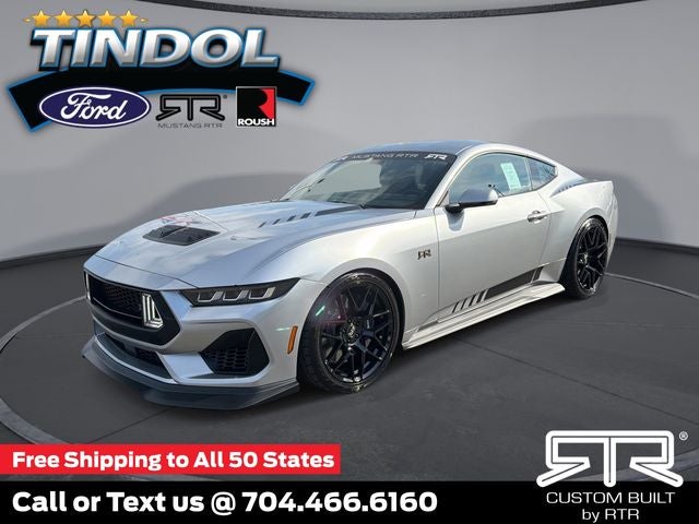 2025 Ford Mustang RTR SPEC 2