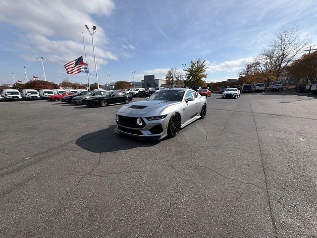 2025 Ford Mustang RTR SPEC 2