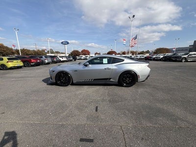 2025 Ford Mustang RTR SPEC 2
