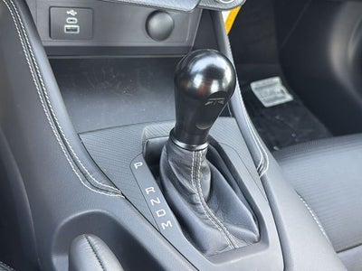 2025 Ford Mustang RTR SPEC 2