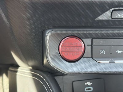 2025 Ford Mustang RTR SPEC 2