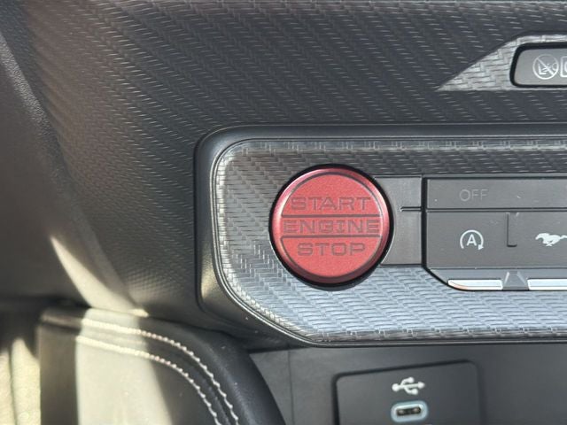 2025 Ford Mustang RTR SPEC 2