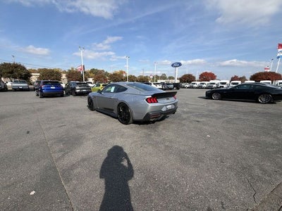2025 Ford Mustang RTR SPEC 2