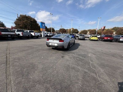 2025 Ford Mustang RTR SPEC 2