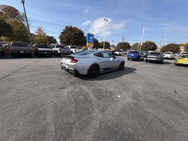 2025 Ford Mustang RTR SPEC 2