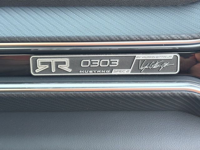 2025 Ford Mustang RTR SPEC 2