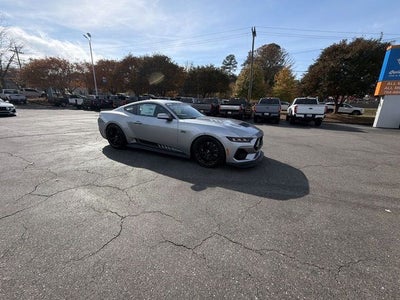 2025 Ford Mustang RTR SPEC 2