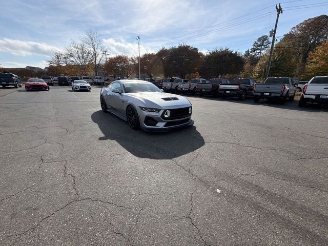 2025 Ford Mustang RTR SPEC 2