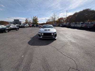 2025 Ford Mustang RTR SPEC 2