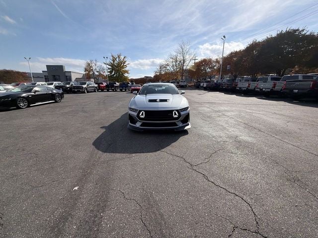 2025 Ford Mustang RTR SPEC 2