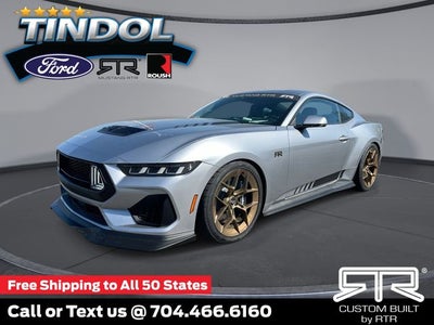 2025 Ford Mustang RTR SPEC 2