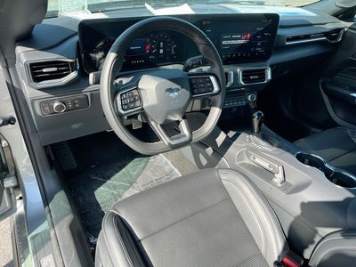 2025 Ford Mustang RTR SPEC 2