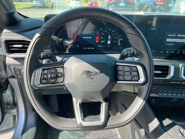 2025 Ford Mustang RTR SPEC 2