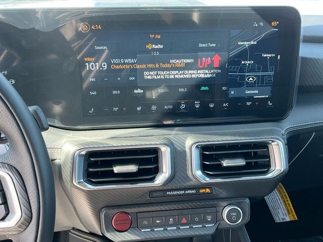 2025 Ford Mustang RTR SPEC 2