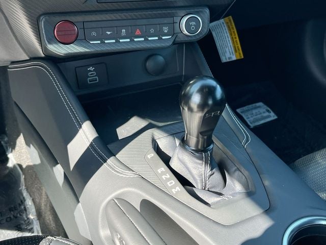 2025 Ford Mustang RTR SPEC 2