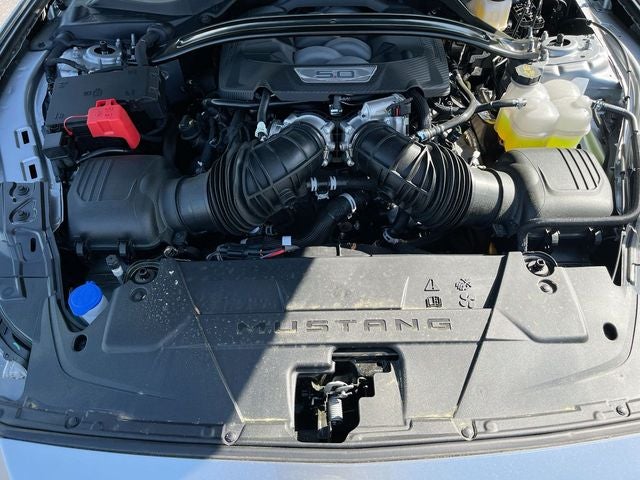 2025 Ford Mustang RTR SPEC 2