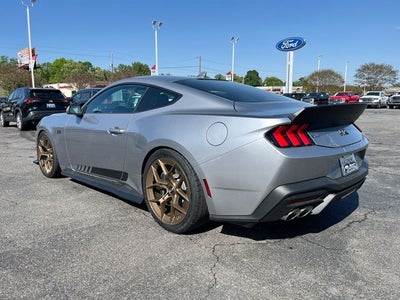 2025 Ford Mustang RTR SPEC 2