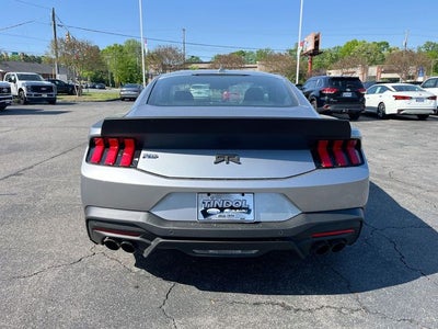 2025 Ford Mustang RTR SPEC 2