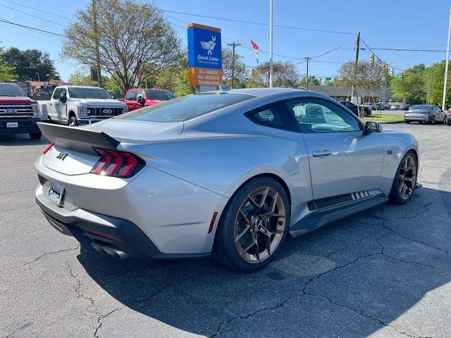 2025 Ford Mustang RTR SPEC 2
