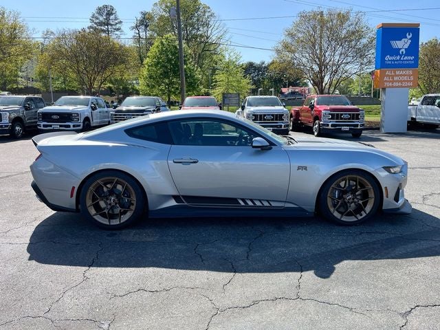 2025 Ford Mustang RTR SPEC 2