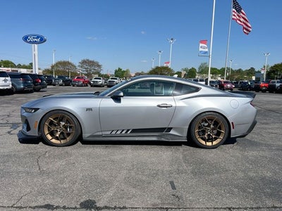 2025 Ford Mustang RTR SPEC 2