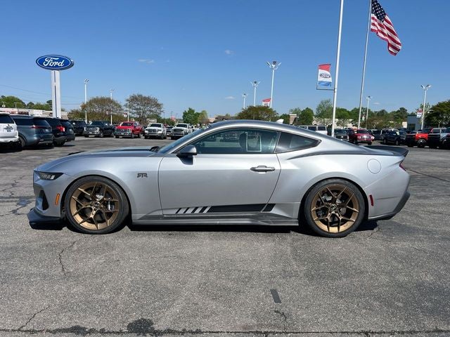 2025 Ford Mustang RTR SPEC 2