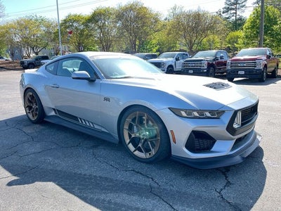 2025 Ford Mustang RTR SPEC 2